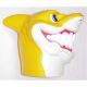 ICE Games Yellow Shark Hammer Head