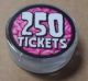 ICE Games Asy Puck 250 Tickets