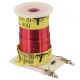 Stern 22-900 Yellow Flipper Solenoid Coil for Data East, Sega, & Stern 