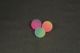 Benchmark 27MM Playfield Balls For Redemption Games; Bag Of 6