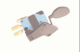 Elaut Giga Crane Joystick Fire Button Microswitch 