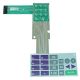 Automatic Products Selection Switch Membrane 