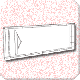 Vend Door Assembly For Model 431 