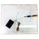 Touch International 19-in. Flat Touch Screen 