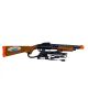 Raw Thrills BBHD Orange Shotgun Assembly