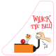 BAY TEK WHACKER INSTRUCTIONS DECAL