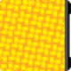 BAY TEK MIDDLE YELLOW CABINET DECAL