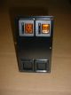 BAY TEK COIN DOOR WITHOUT MECHANISMS