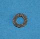 ICE Ice Ball Tan Fiber Flat Washer