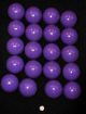 BAY TEK PACK OF 20 BALLS