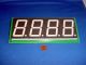 BAY TEK 4 DIGIT DISPLAY BOARD