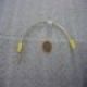BAY TEK COIN DOOR BRAIDED GROUND CABLE