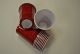 BAY TEK RED CUPS, PACK OF 10