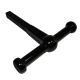 BAY TEK METAL T-HANDLE