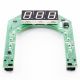BAY TEK BACK TARGET BOARD WITHOUT CABLE