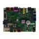 BAY TEK I/O AUX BOARD