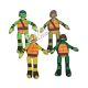 10IN TEENAGE MUTANT NINJA TURTLE PLUSH ASST