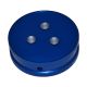 Raw Thrills WOF Blue Spinner Knob Only