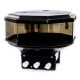 Cafection Short 3 Beans Coffee Canister Assembly, 5-Lbs., 200 Cup Capacity