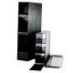 Cafection Cup And Condiment Dispenser(A)