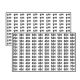 Automatic Products $1.50-$1.55 Price Tabs