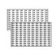 Automatic Products $0.70/$0.75 Price Tabs
