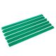 Dynamo Model 48, 8-ft. Pool Table Covered Cushion Rail Set 