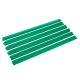 Valley Model 88, 6.5-ft. Pool Table Covered Cushion Rail Set 