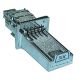 ESD Vertical 5 Coin Push Chute Set for 5 Quarters