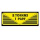 Pay Per Play Label 