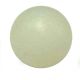 ICE Games White Plastic Ball For Iceball Games 
