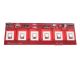 ICE Games Pcba Led Display For PrICE Games Is Right 6-Player And Plink0 2-Player Games