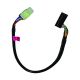 ICT 110V, 30 Pin Harness for A6 Bill Acceptor  
