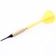 Arachnid Soft Tip House Brass Dart, Yellow
