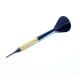 Arachnid Soft Tip House Brass Dart, Black