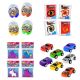 MINOR STACKER HANGING PRIZES - 288 PCS
