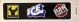 ICE Games Monopoly Video Brand Logo Decal