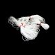 Namco BarBerCut Lite White String Set, 14.5