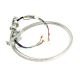 Namco Time Crisis 1,2,3 Gun Harness Assembly, Silver Metal