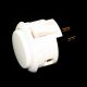 Namco Tekken 5  White Push Button with Micro Switch