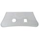 Raw Thrills WOFV Top Edge Glow Plastic