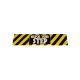 RAW THRILLS FLOOR SIDE DECAL
