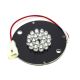 Raw Thrills Green LED Puck 