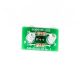 Raw Thrills Blue & Yellow Gun LED Board