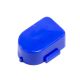 Raw Thrills Guitar Blue Fret Push Button