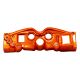 Raw Thrills Supercars Vacuform Copper Dash Plastic