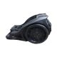 Raw Thrills Black Rotomolded Lower Pedestal Base