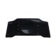 Raw Thrills Cruis'n Blast Vacuform Black Marquee Plastic