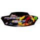 Raw Thrills Superbikes Marquee Art