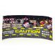 Raw Thrills Superbikes Decal Sheet - 1 Per Bike